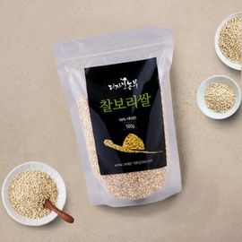 Glutinous Barley 500g _Grown in Jeolla Province, K..